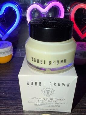 Bobbi Brown Cream Face Base - Ivory